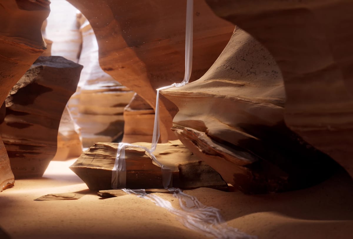 Path to Petra (Dynamic)