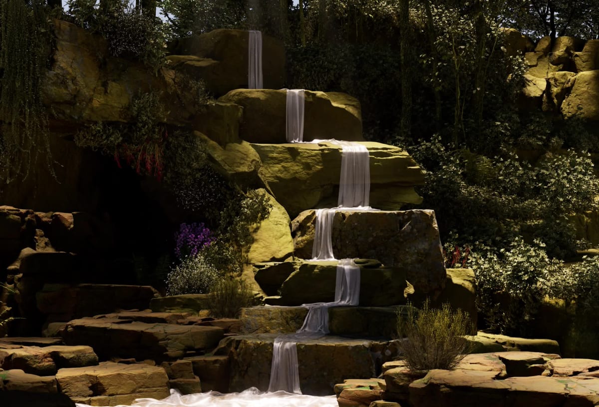 Garden of Silvanus (Dynamic)