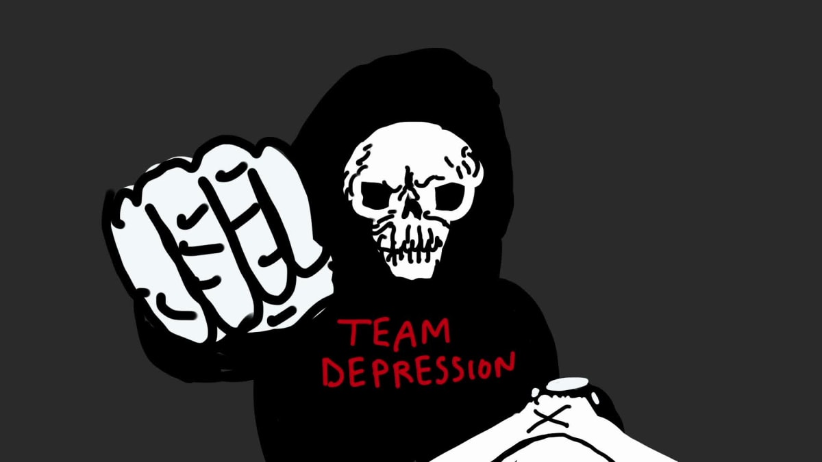 Team depression