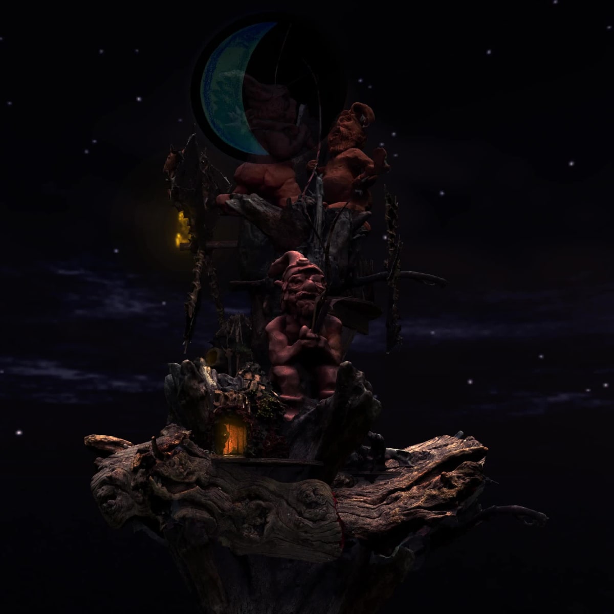 Kabouters (Gnomes)