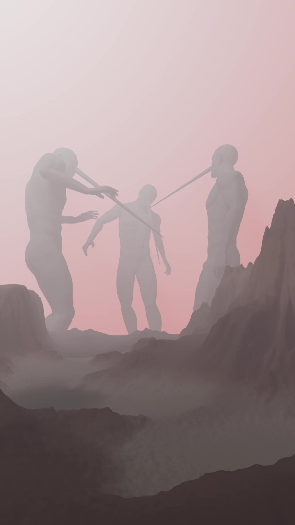 Pinocchio Syndrome / No: 1