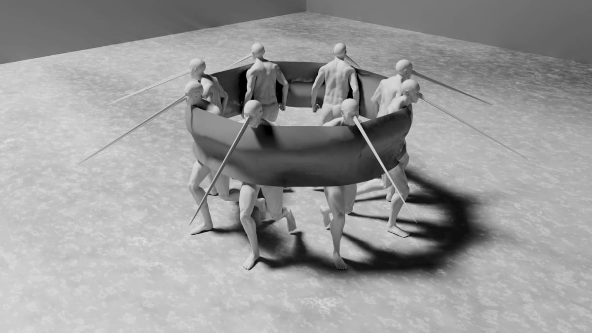 Pinocchio Syndrome / No: 6