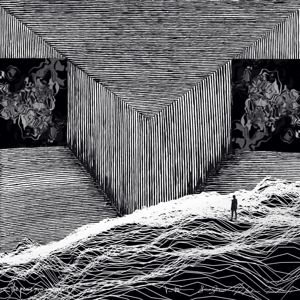 The Peace You Saw In Me