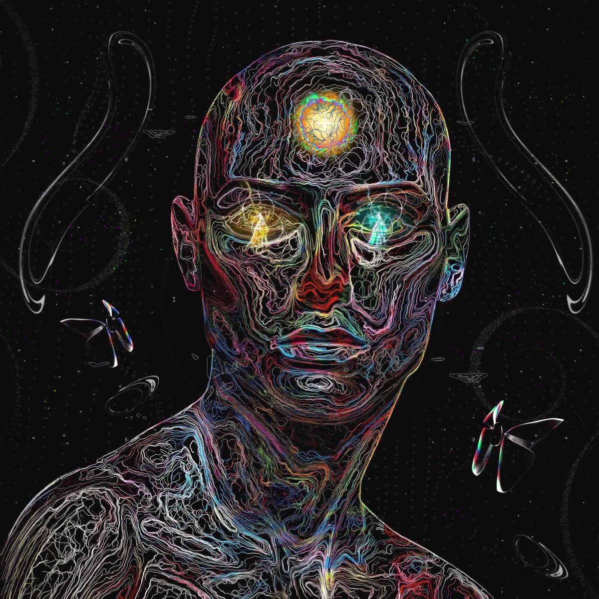 Captive of Butterflies