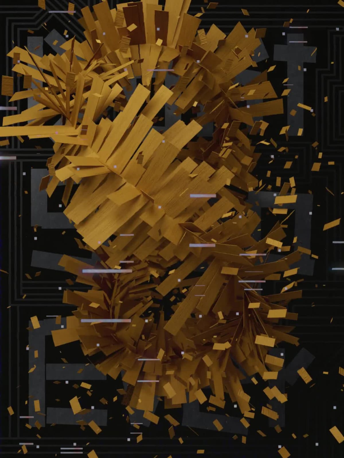 Don't Stop, Ever by Amir Karimian