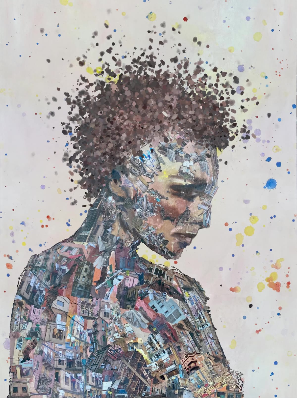 Peace - Magda Malkoun