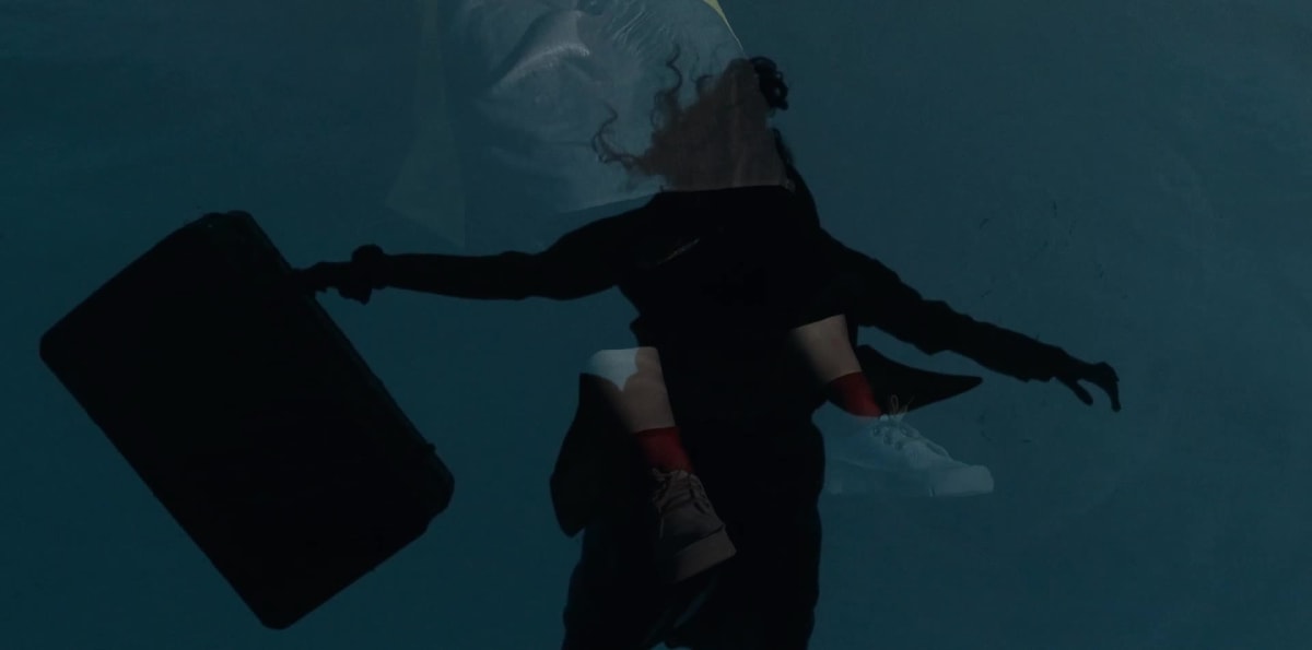 Sheltered By Water - Nujoom Alghanem