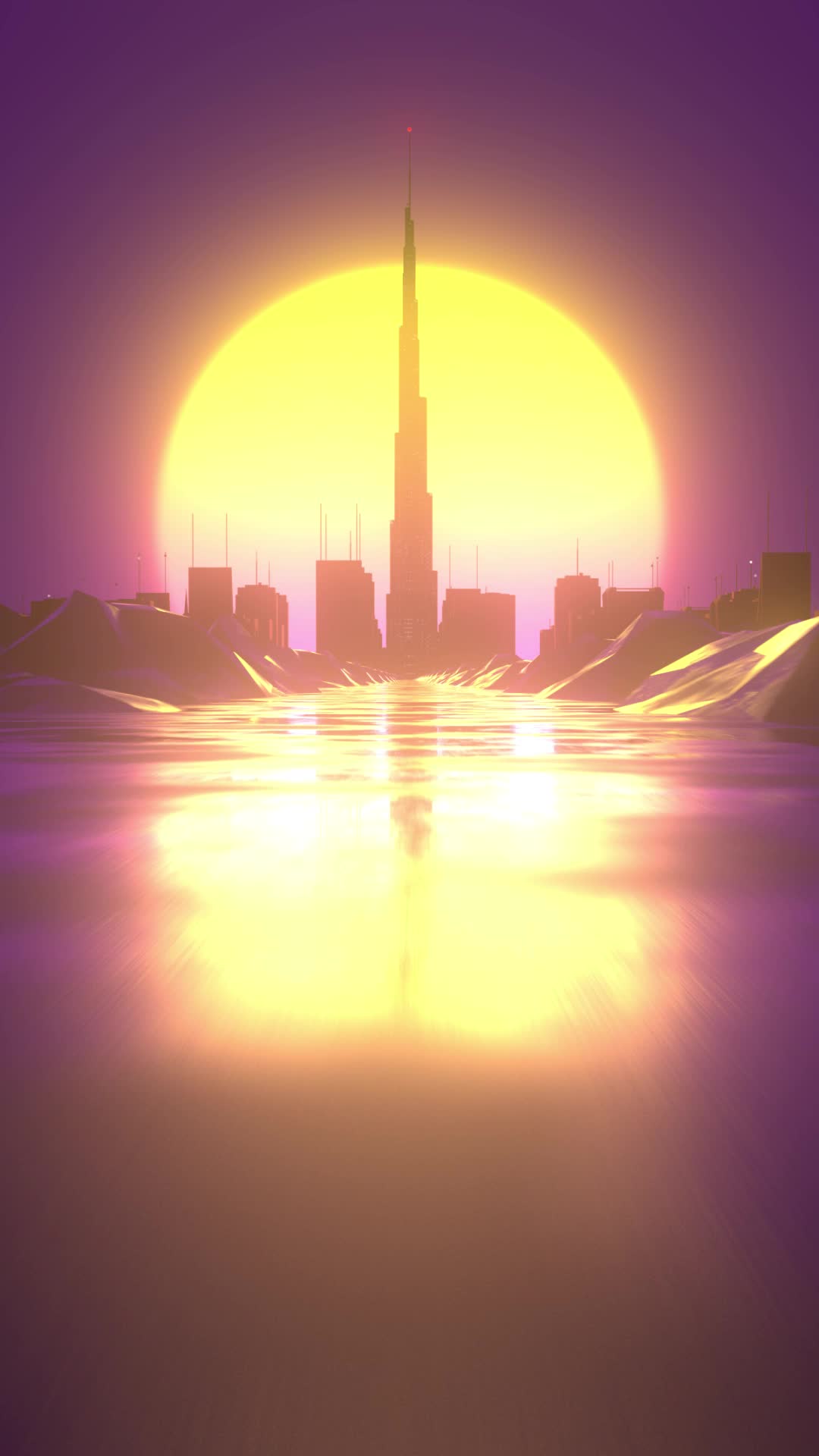 The Sign Of Hope - Abdulla Albedwawi