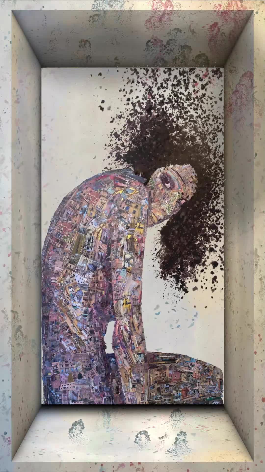 Retrospective -  Magda Malkoun