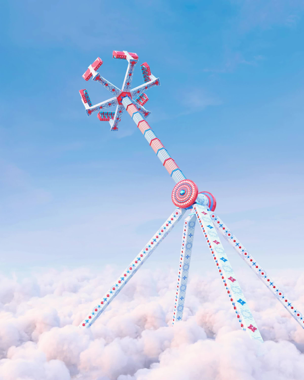 Pendulum by Stijn Orlans