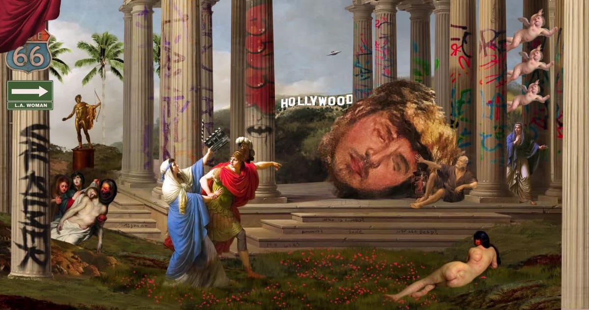 Act III: Fine Art Survives