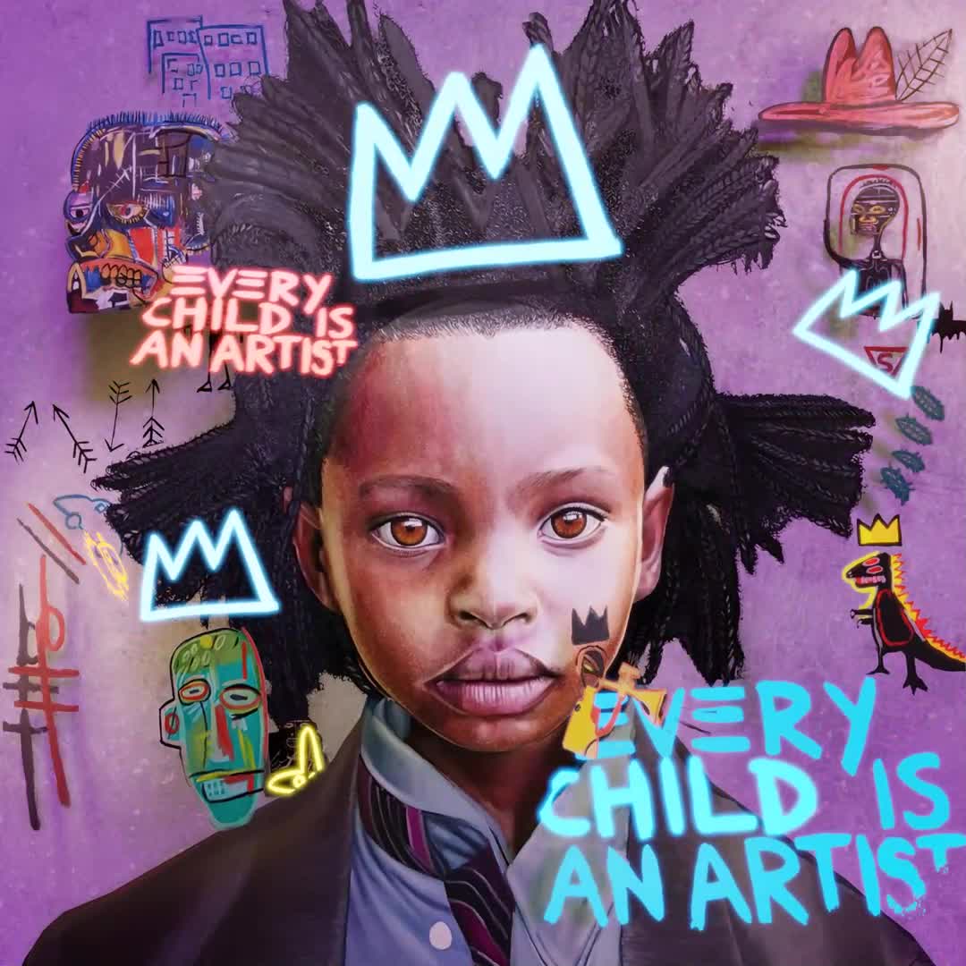 Little Basquiat
