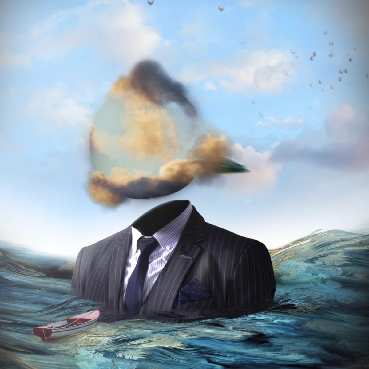 Lost Waves