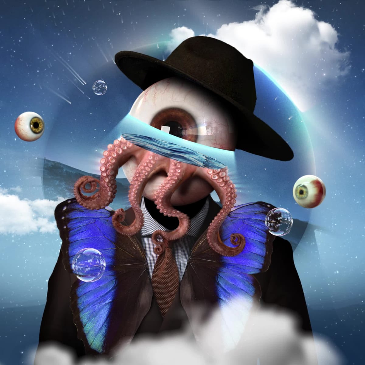Ocular Moon