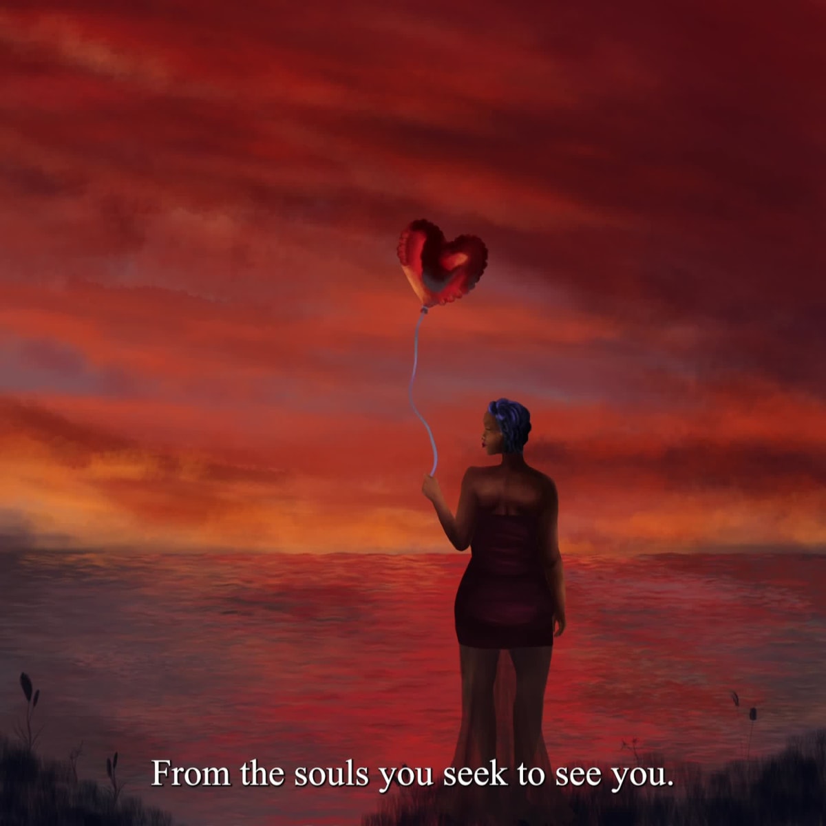 All Alone