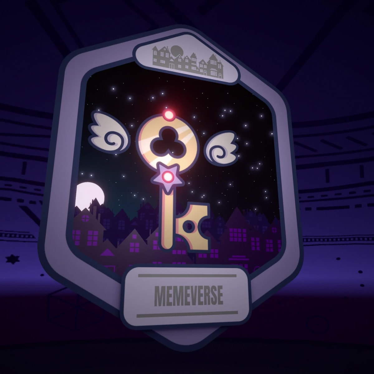 Key to the Memeverse