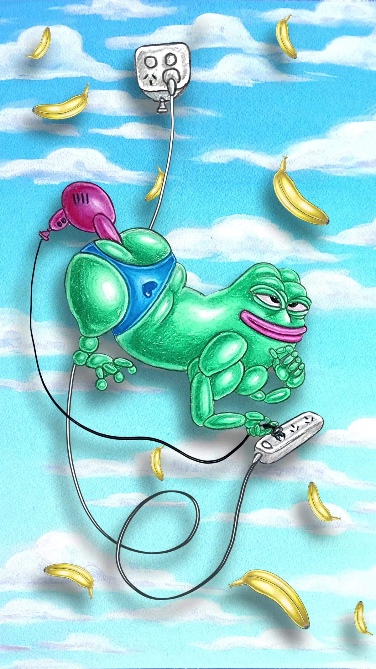 ORGY FOR ONE - LAMBIE