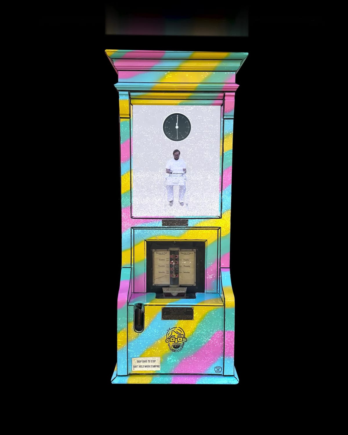 Time to Be Happy | Bryan Brinkman