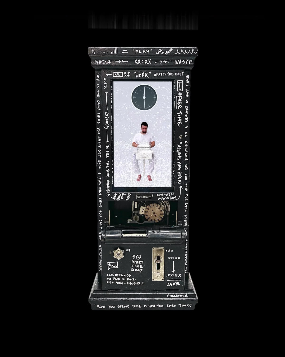 Time to Be Happy | Jack Butcher