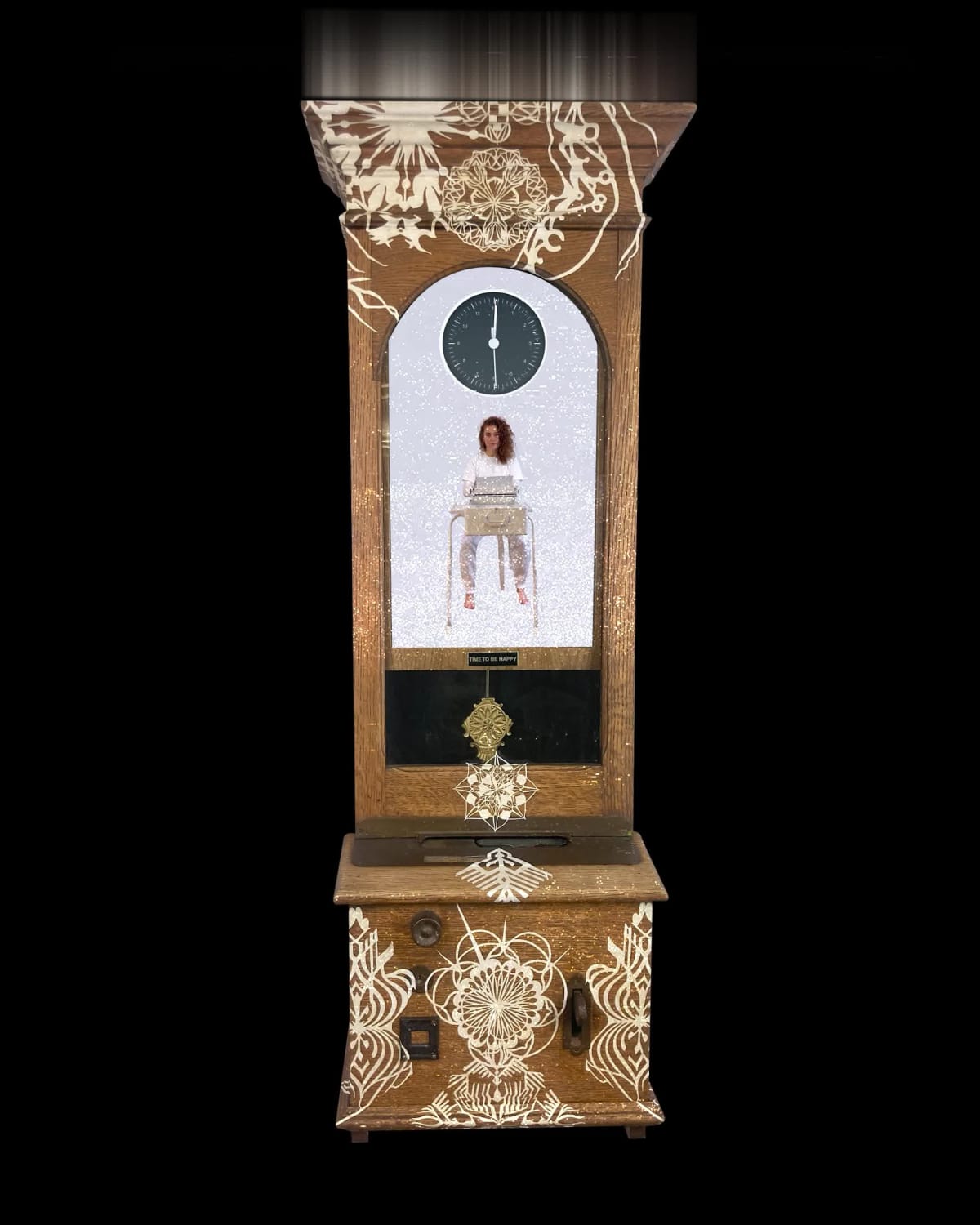 Time to Be Happy | Swoon