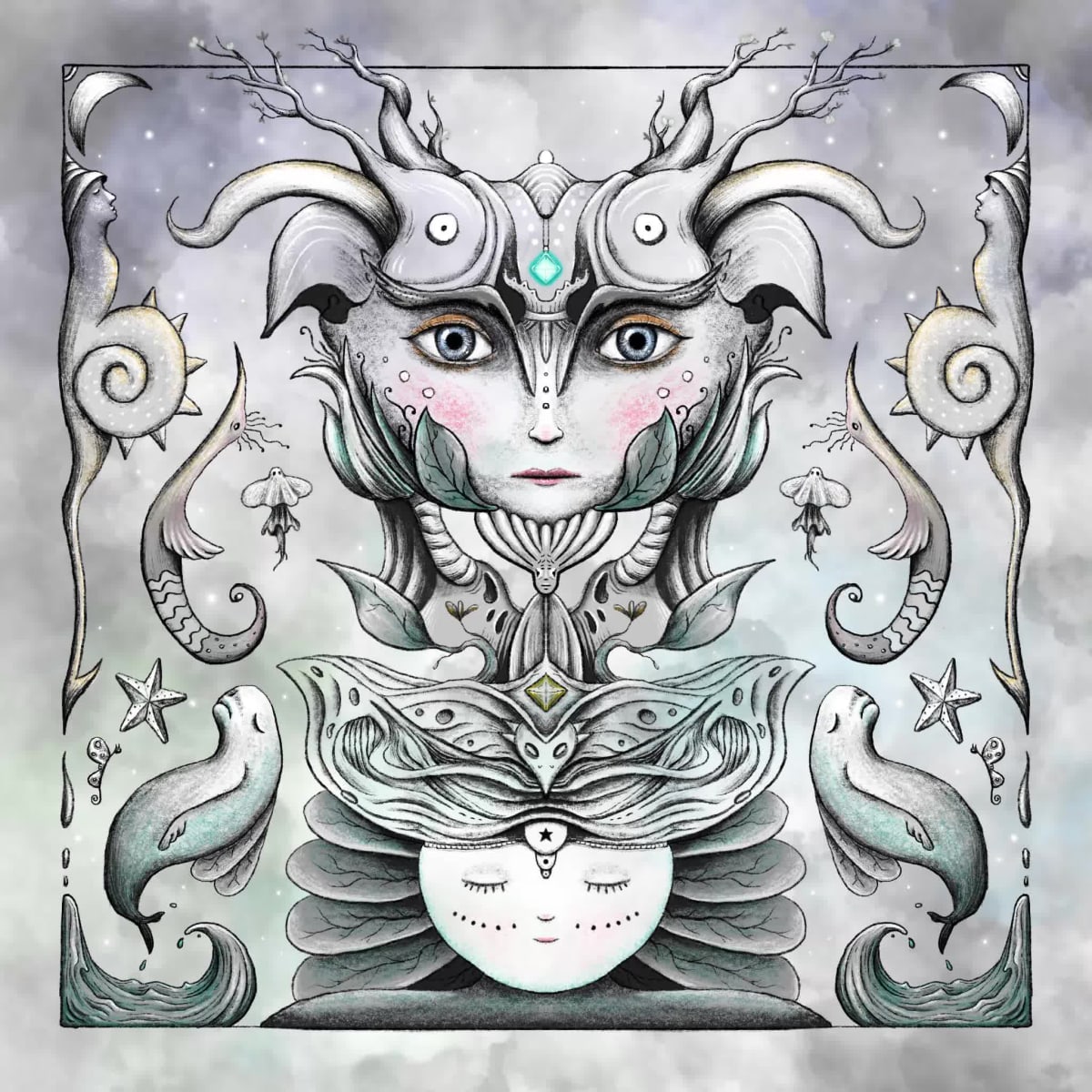 Cosmic Oracle