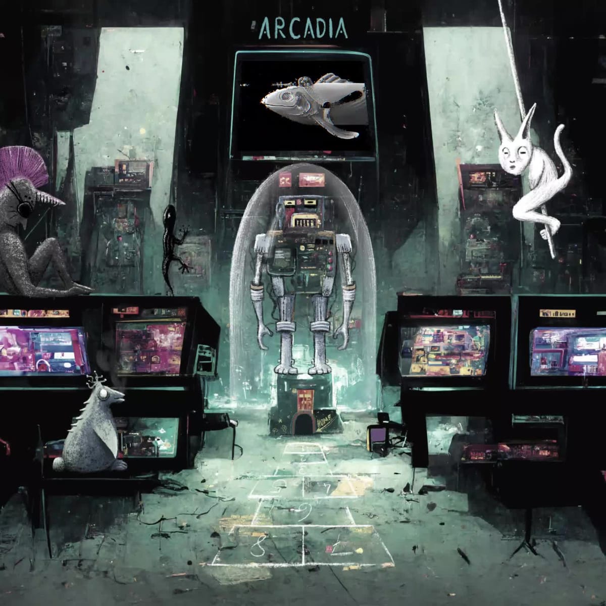 Arcadia
