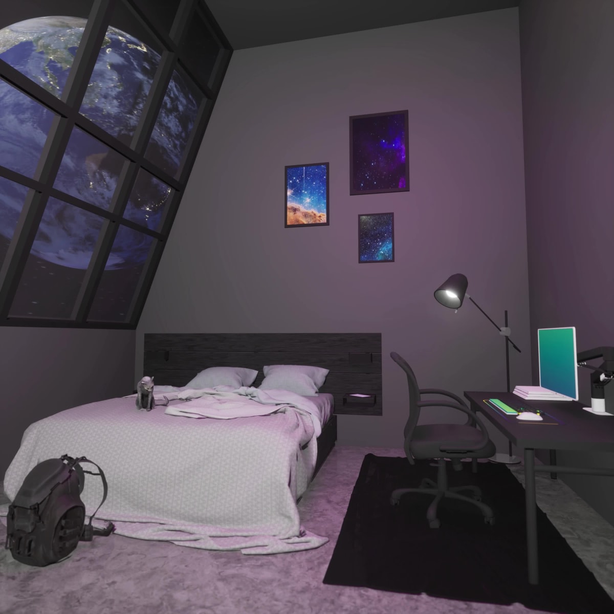Space Room