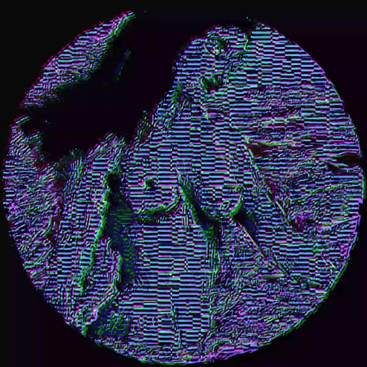'Glitch Me' by Raeset