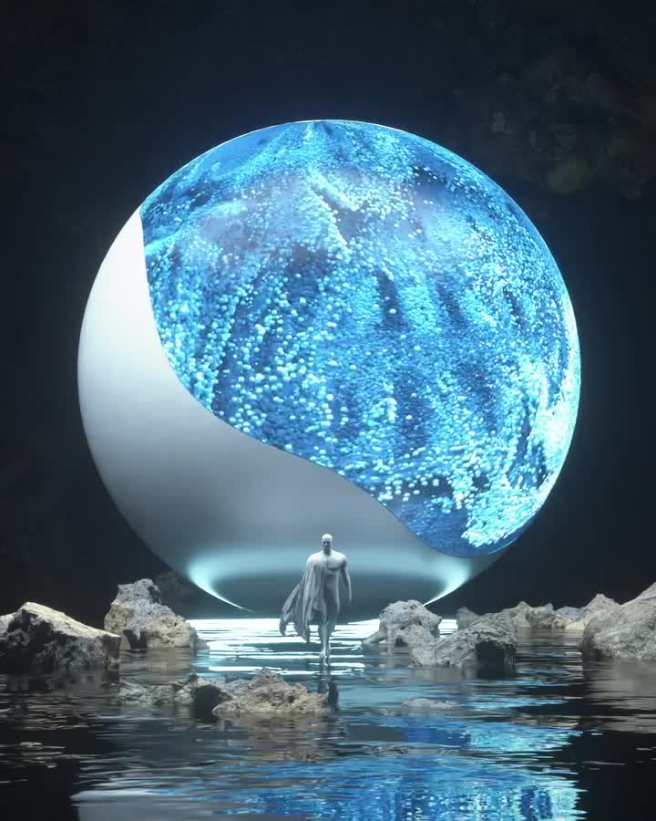 Blue Dreams