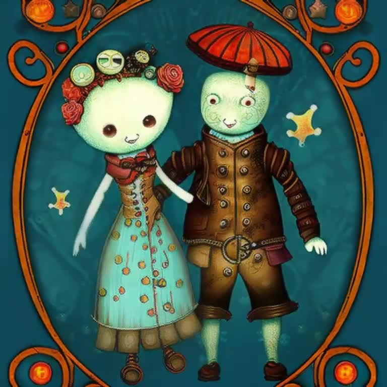 Meet The SteamPunks