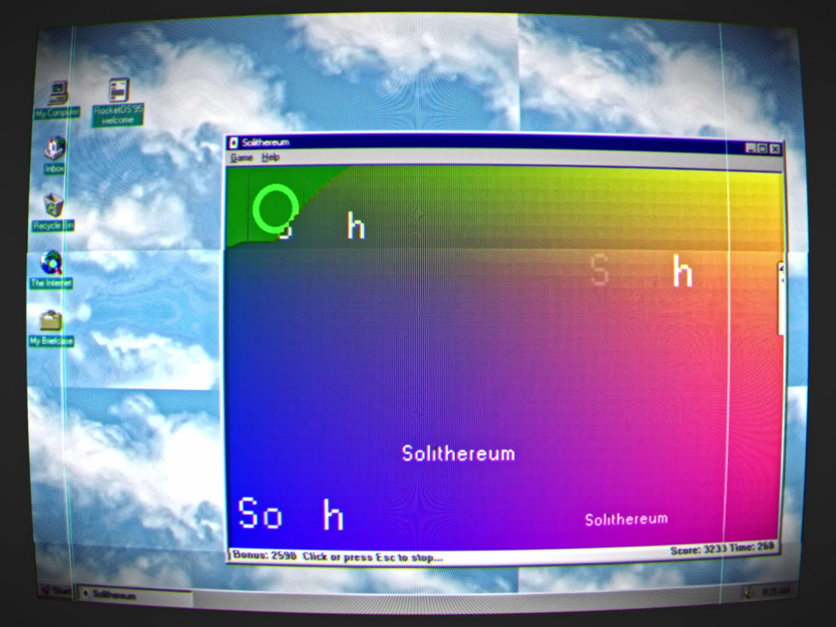SolithΞreum