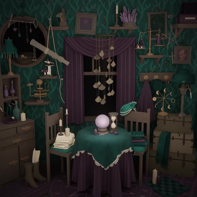 Fortune Room