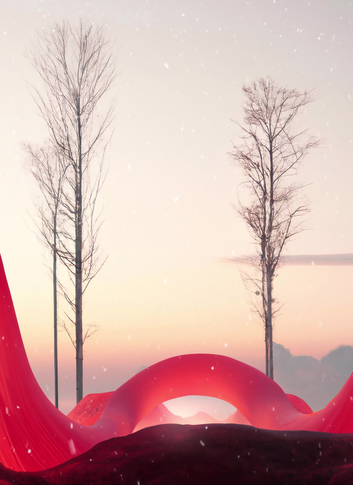 I Miss You. The Two Selves.