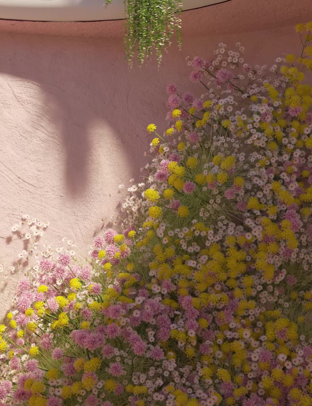 Ice Skating Rink by Jenny Jiang