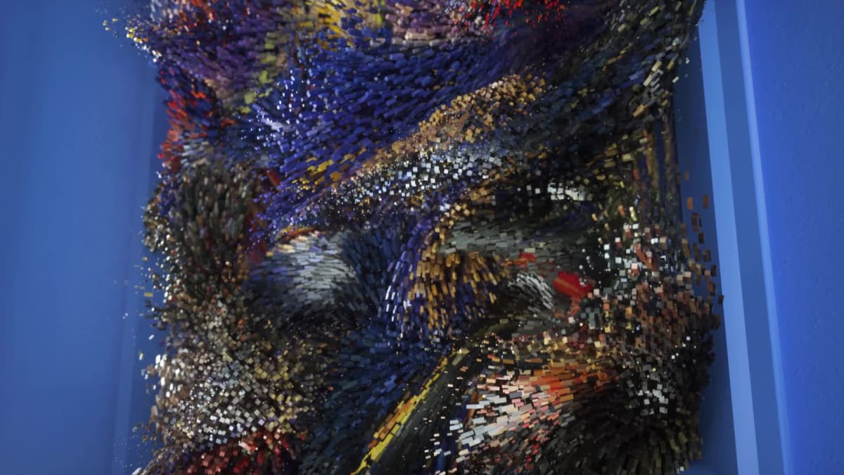 The Scream Revisited