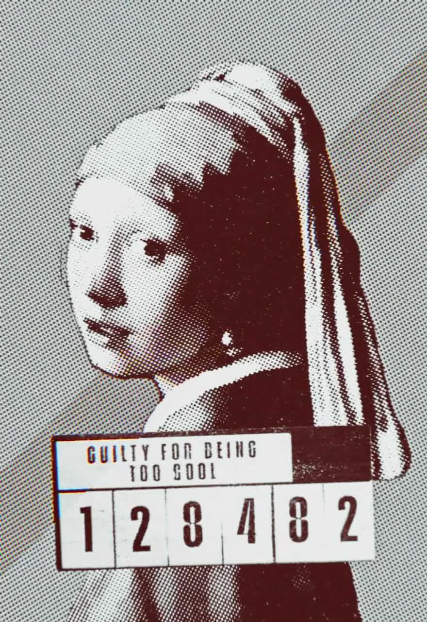 GUILTY FOR BEING SO COOL