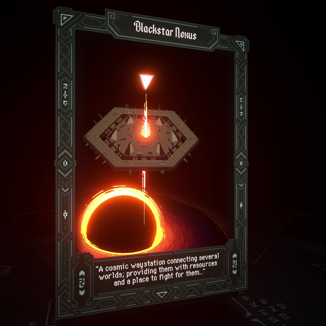 Blackstar Nexus [zone]