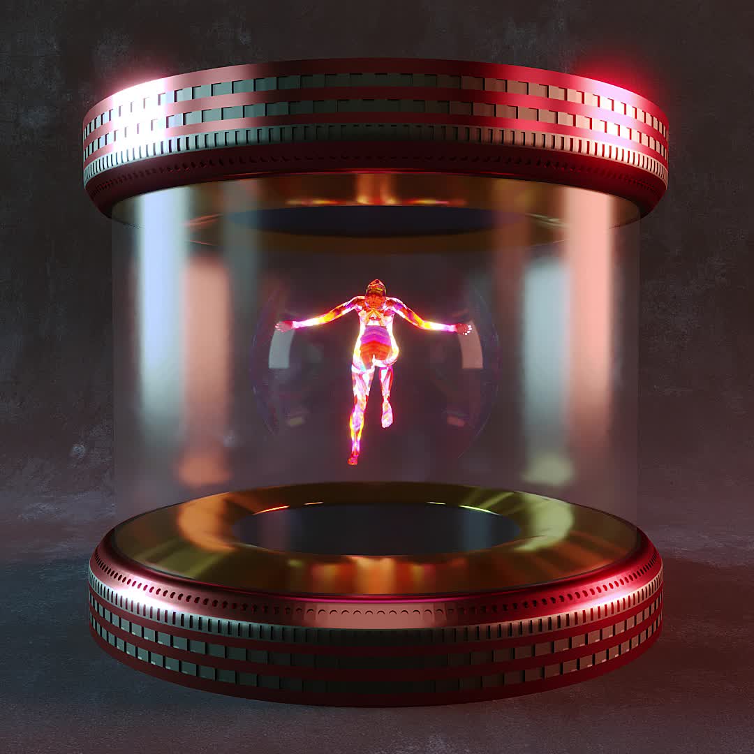 Spirit Of The Lost Nft