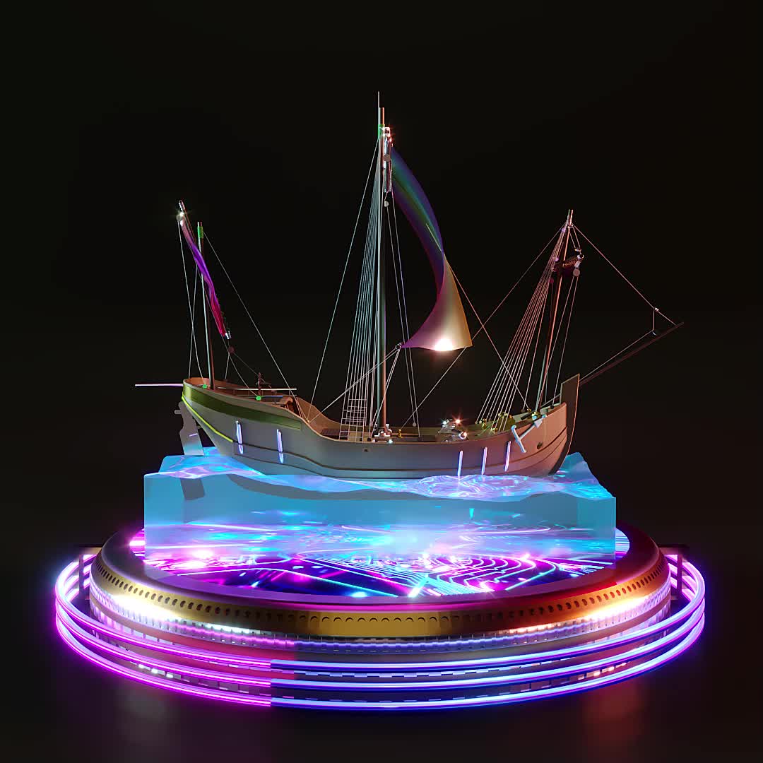 Pirate Ship