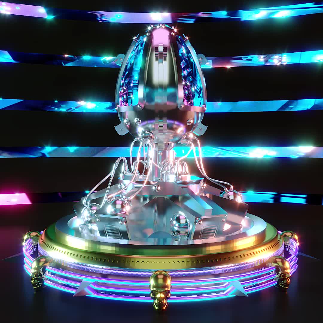Crypto Egg