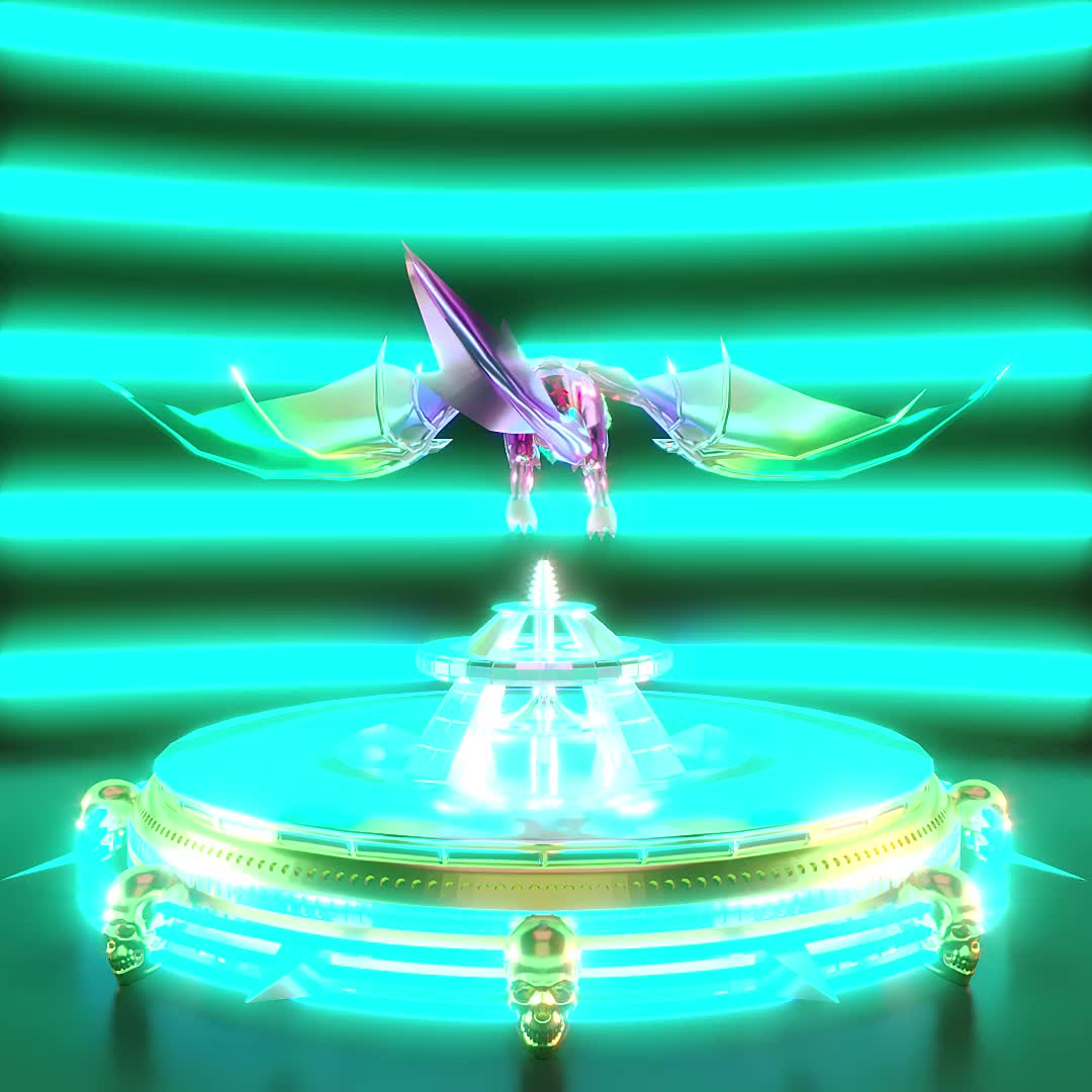 Moon Dragon