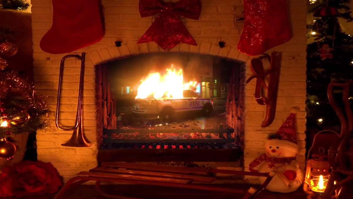 Catharsis By The Hearth (In The Key Of Christmas)