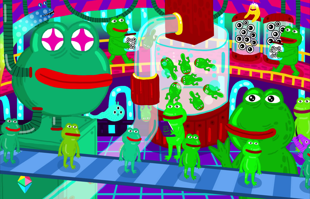 Frog Factory