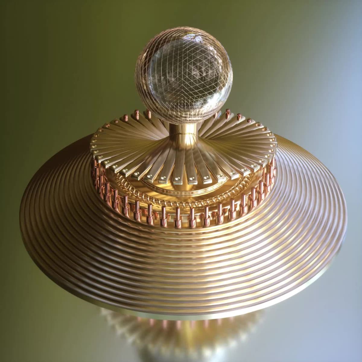 Circular Penetration