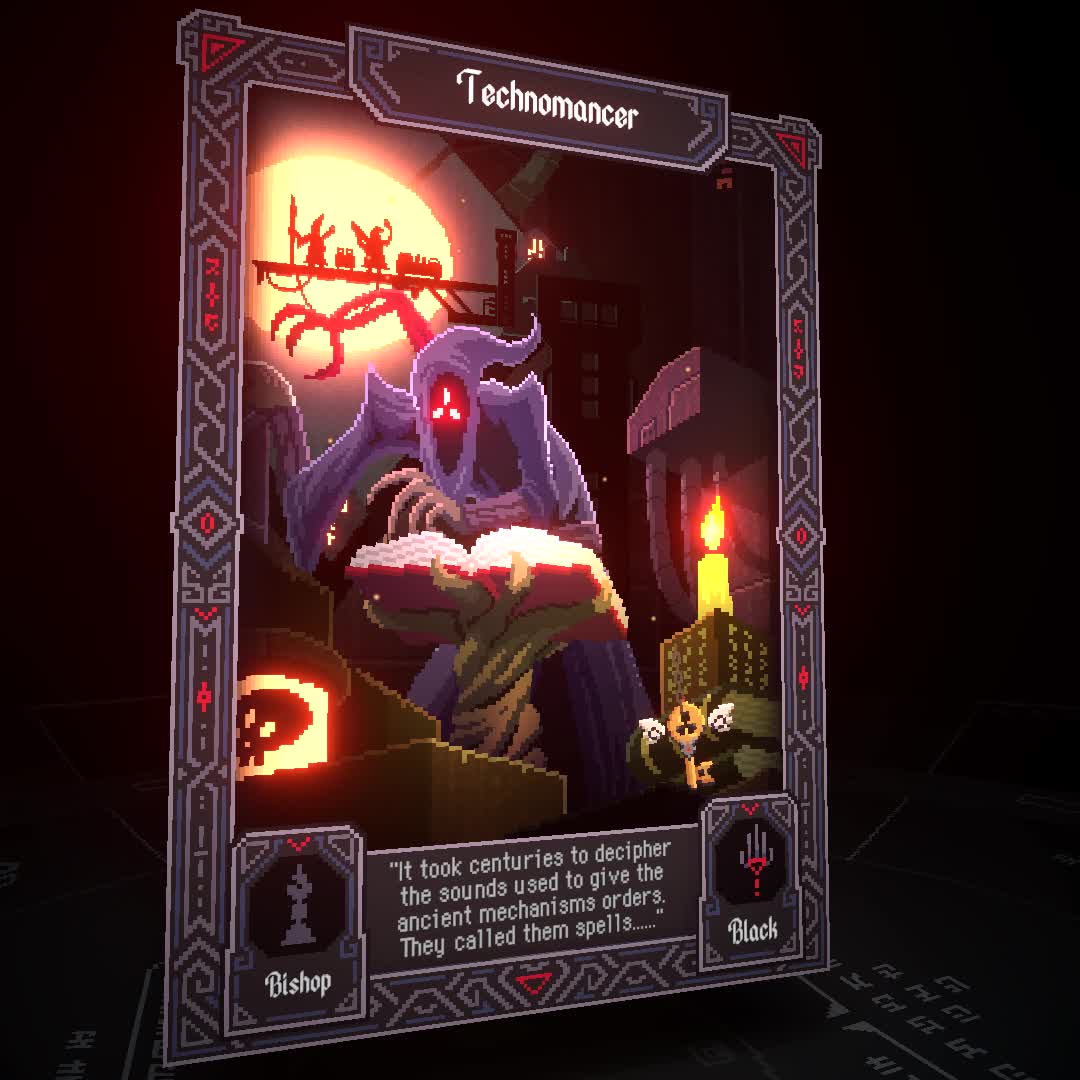 Technomancer [Black Bishop]