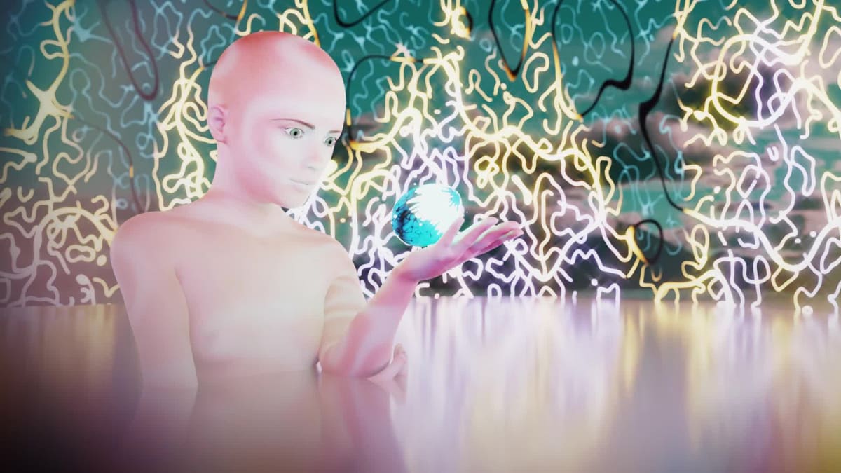 Turquoise Delight by Love From Gaia