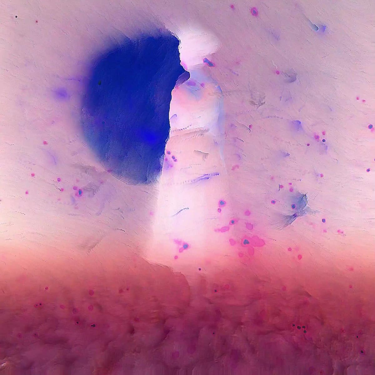 By The Moon by RӔset