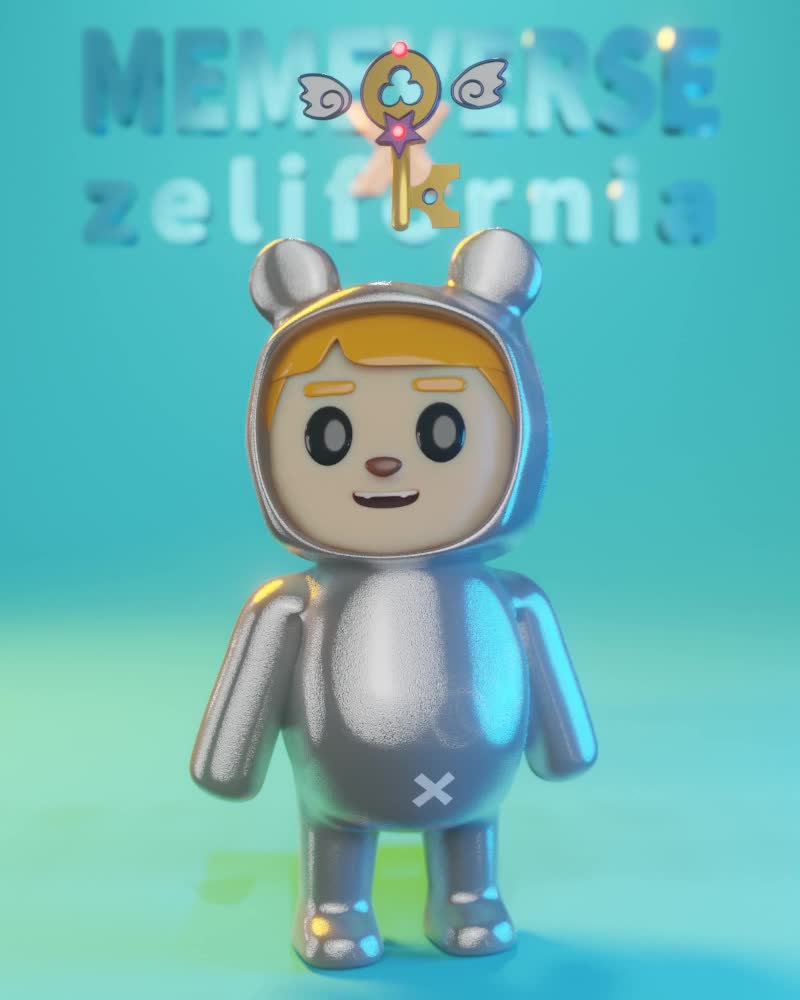 Baby bear bot