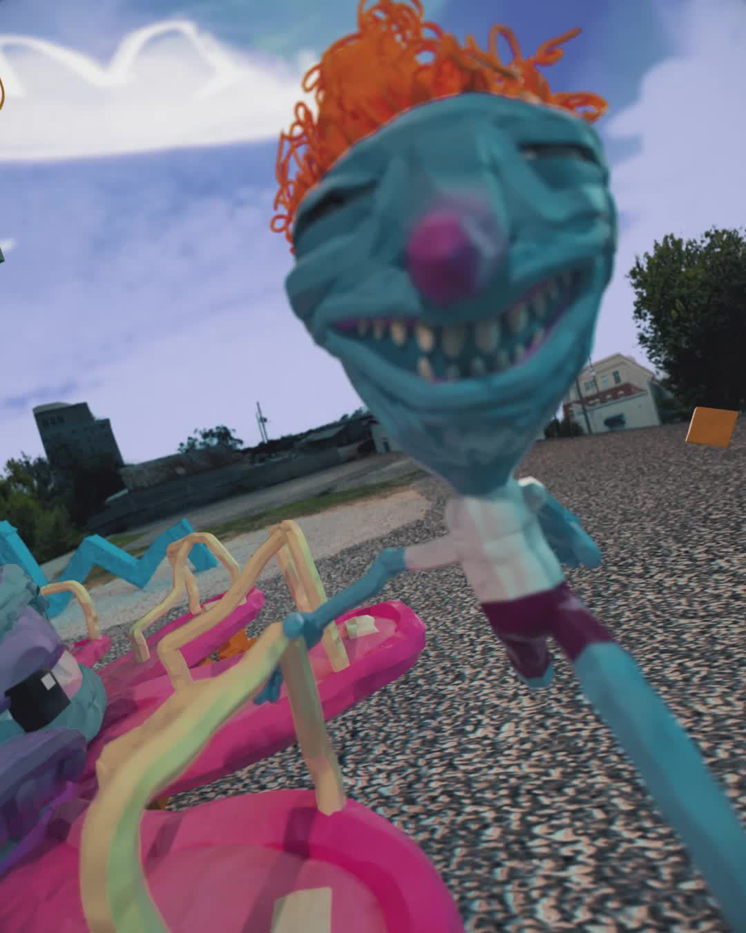 Recess Anytime by Bananakin - CryptoCube#50