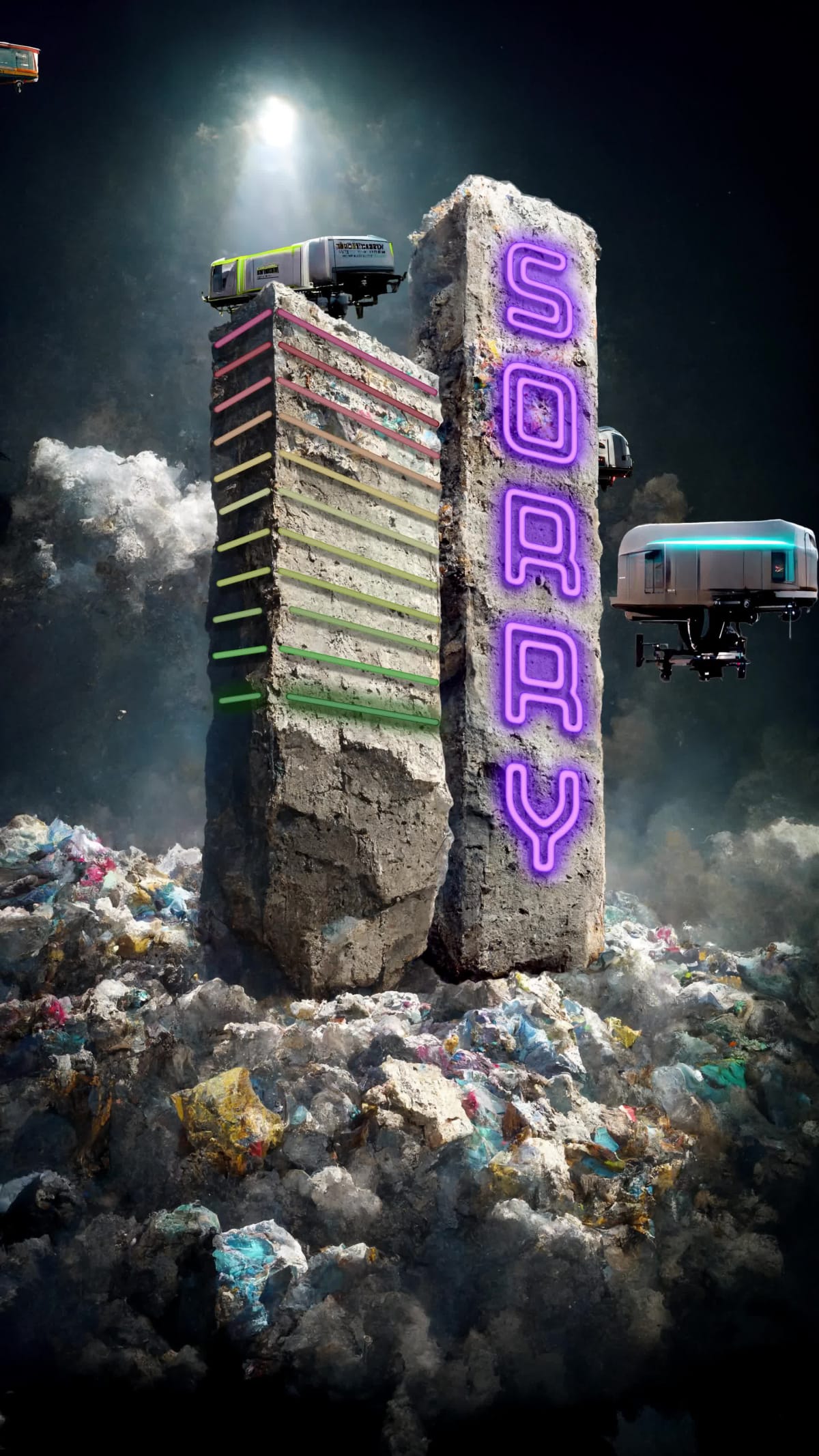 Digital Monolith 520